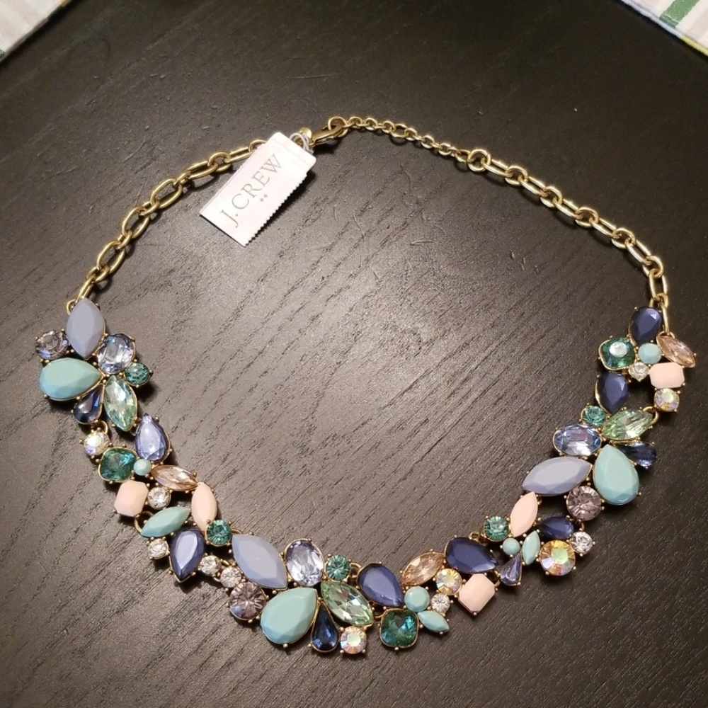 Stone necklace